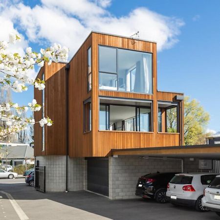 Kilmore Apartment - Christchurch Holiday Homes Luaran gambar