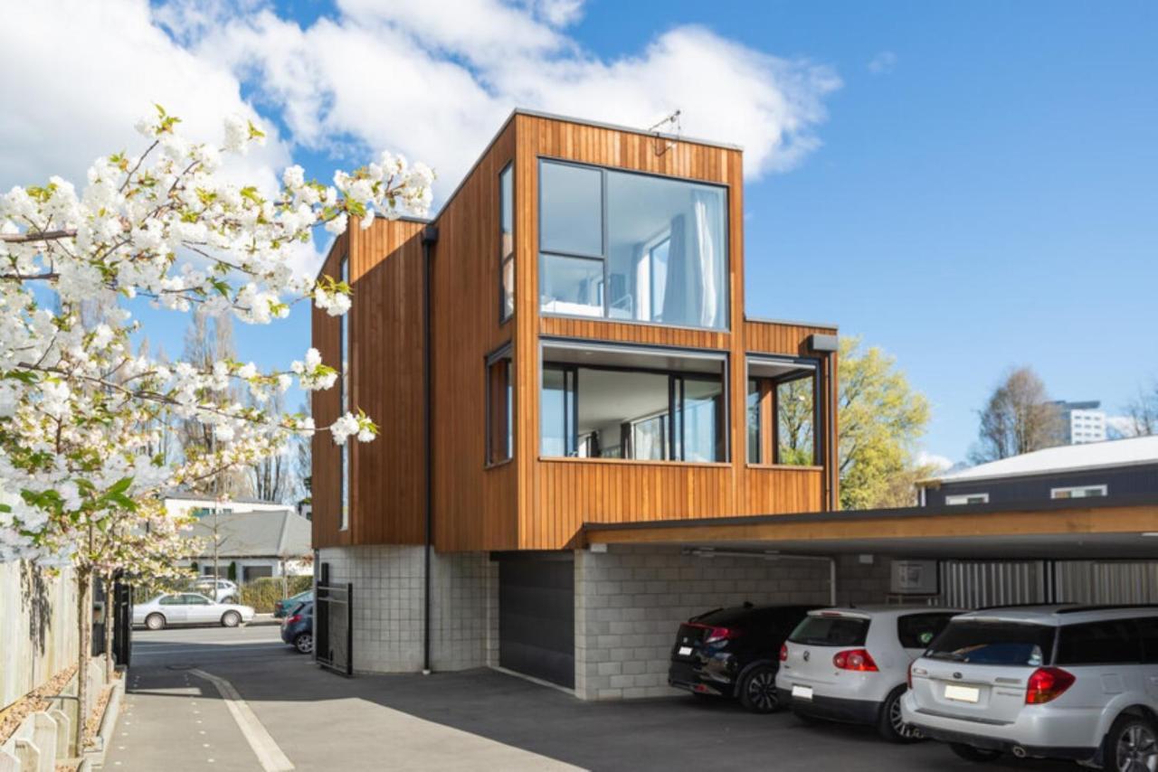 Kilmore Apartment - Christchurch Holiday Homes Luaran gambar