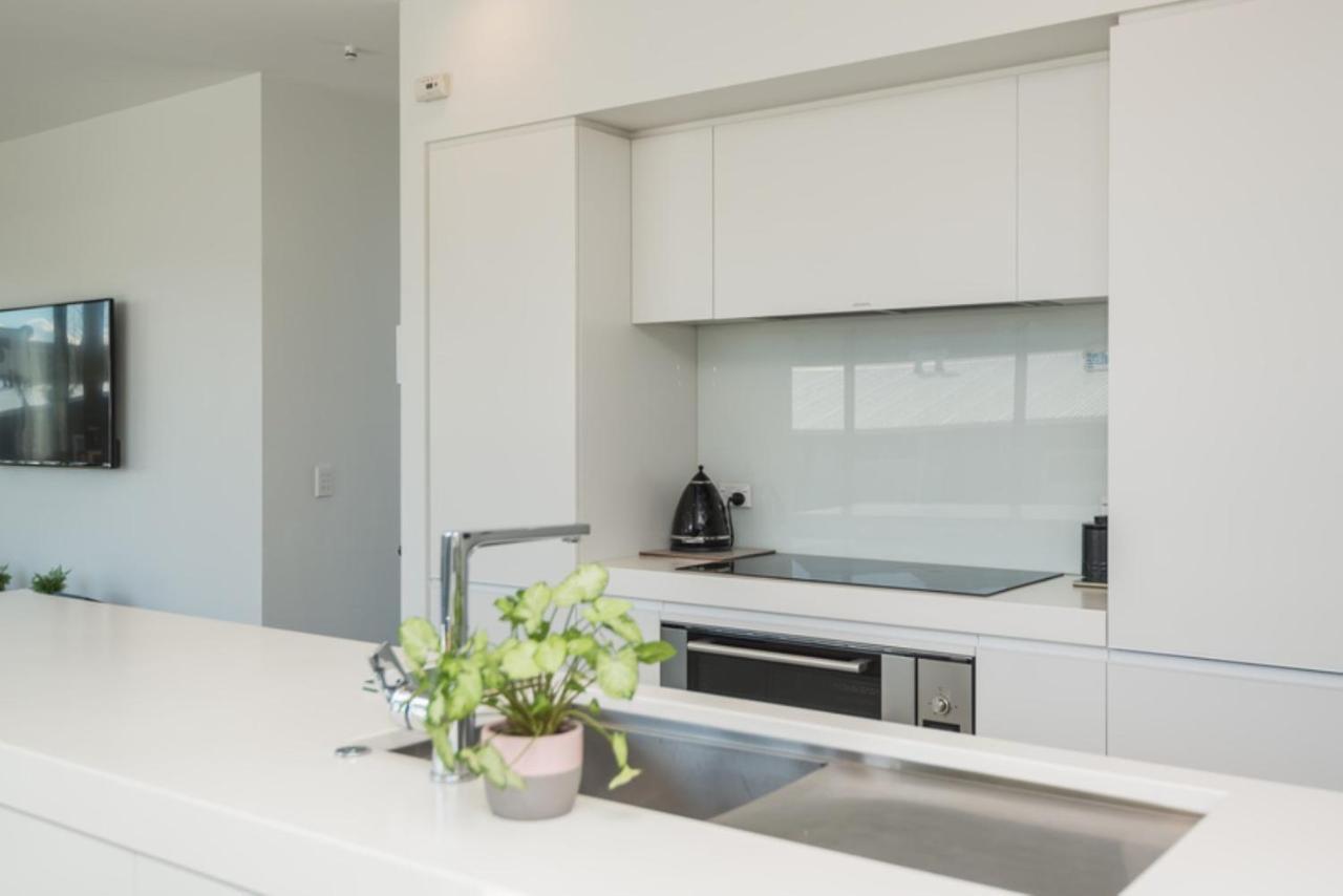 Kilmore Apartment - Christchurch Holiday Homes Luaran gambar