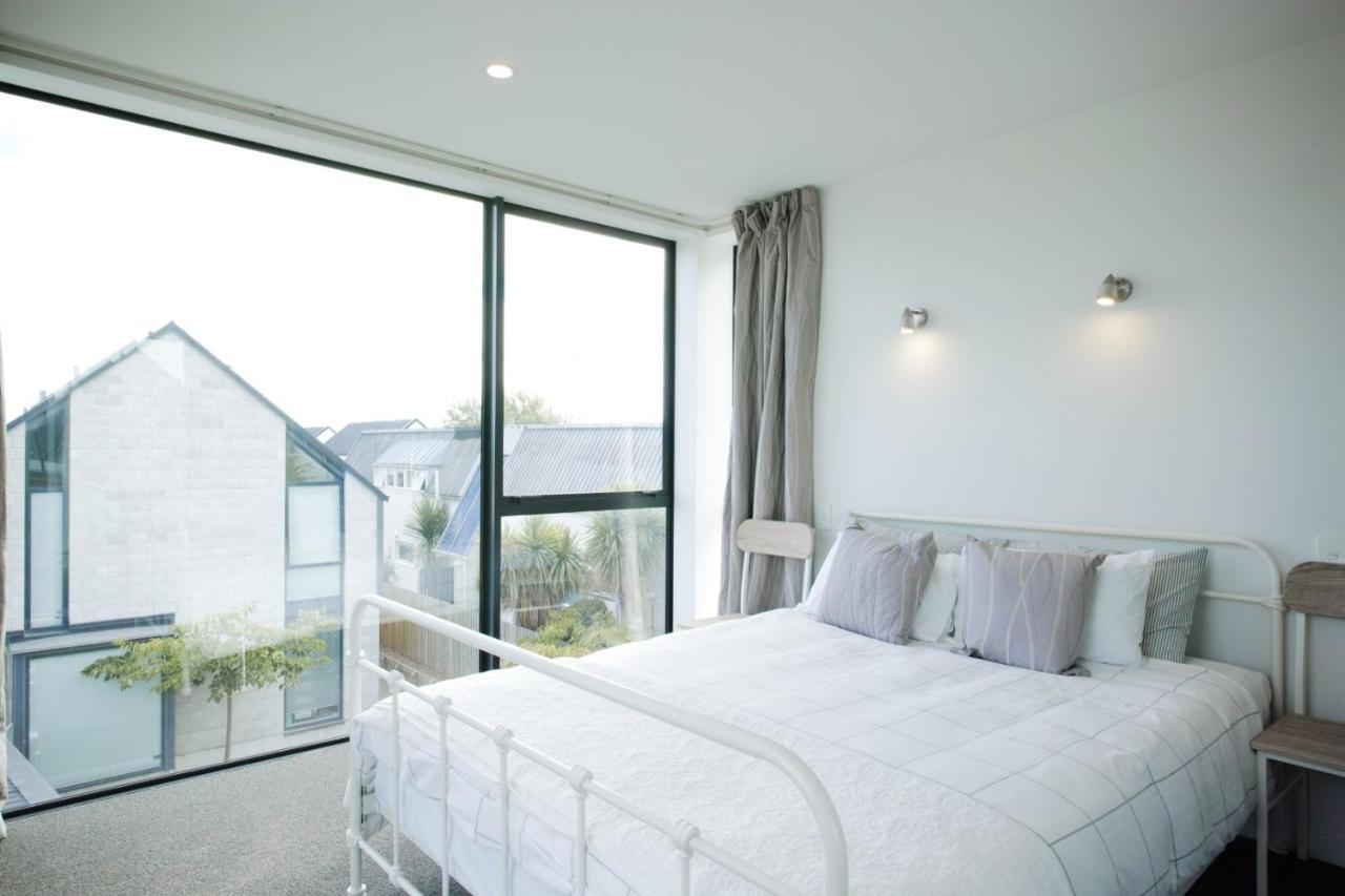 Kilmore Apartment - Christchurch Holiday Homes Luaran gambar