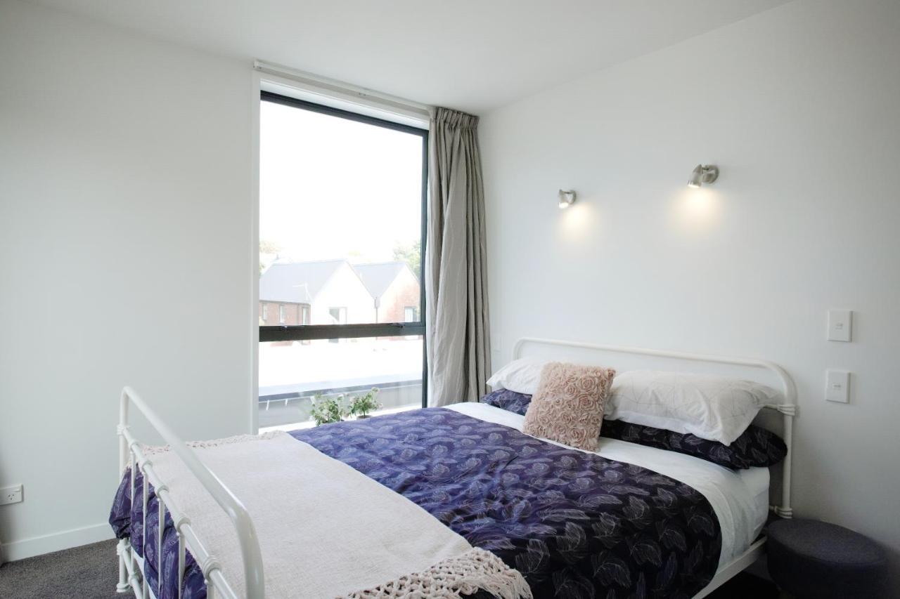 Kilmore Apartment - Christchurch Holiday Homes Luaran gambar