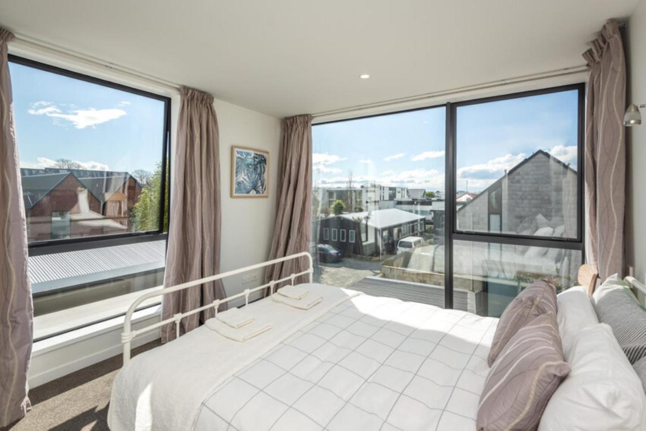 Kilmore Apartment - Christchurch Holiday Homes Luaran gambar