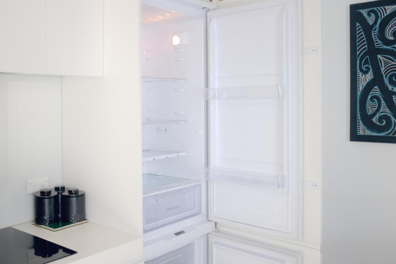 Kilmore Apartment - Christchurch Holiday Homes Luaran gambar
