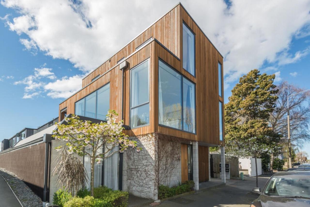 Kilmore Apartment - Christchurch Holiday Homes Luaran gambar