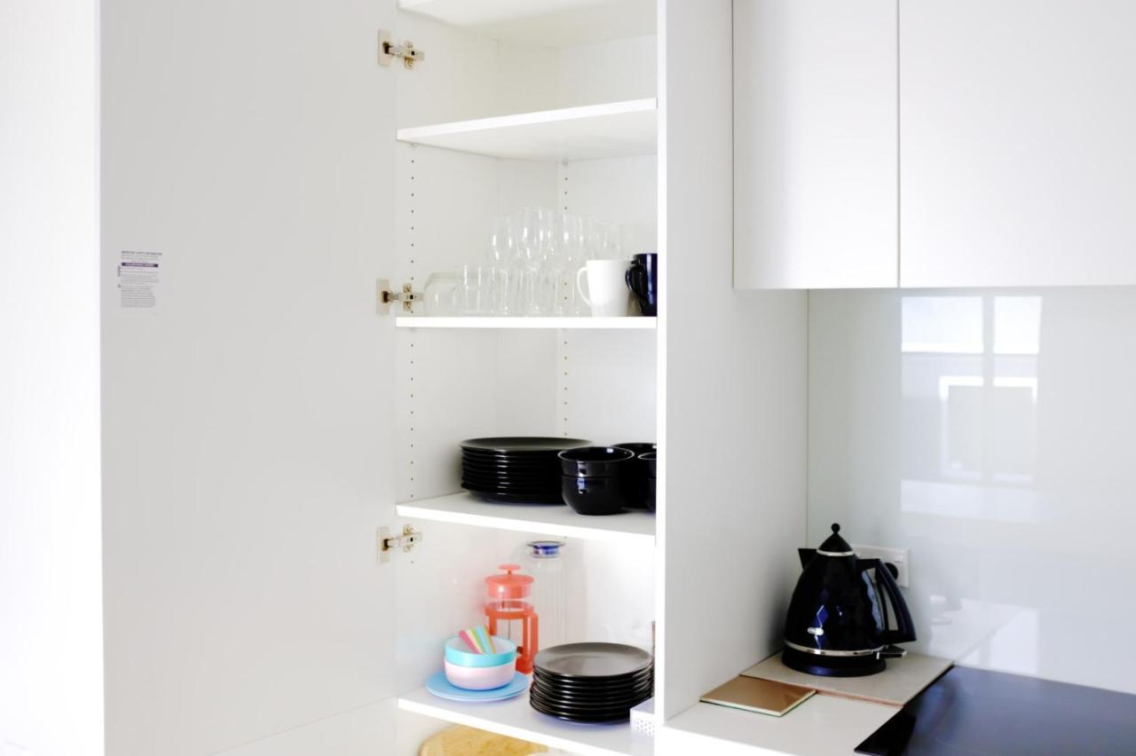 Kilmore Apartment - Christchurch Holiday Homes Luaran gambar