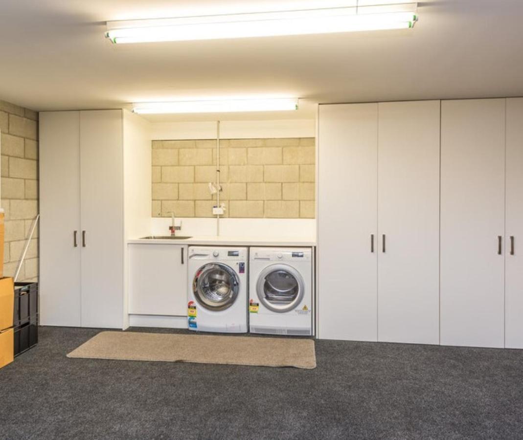 Kilmore Apartment - Christchurch Holiday Homes Luaran gambar